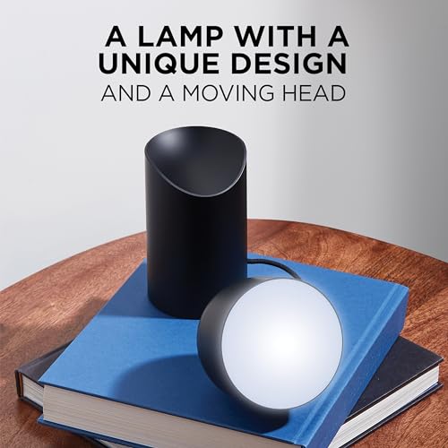 Lexon ORBE Table Lamp with Detachable Magnetic Head Cordless Rechargeable LED Lamp for Bedroom Office Outdoor Dark Green - Image 3
