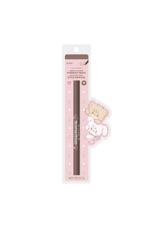 Miniso Shape and define your brows with this easy-to-use eyebrow pencil in shade 03 from the MIKKO Collection. 