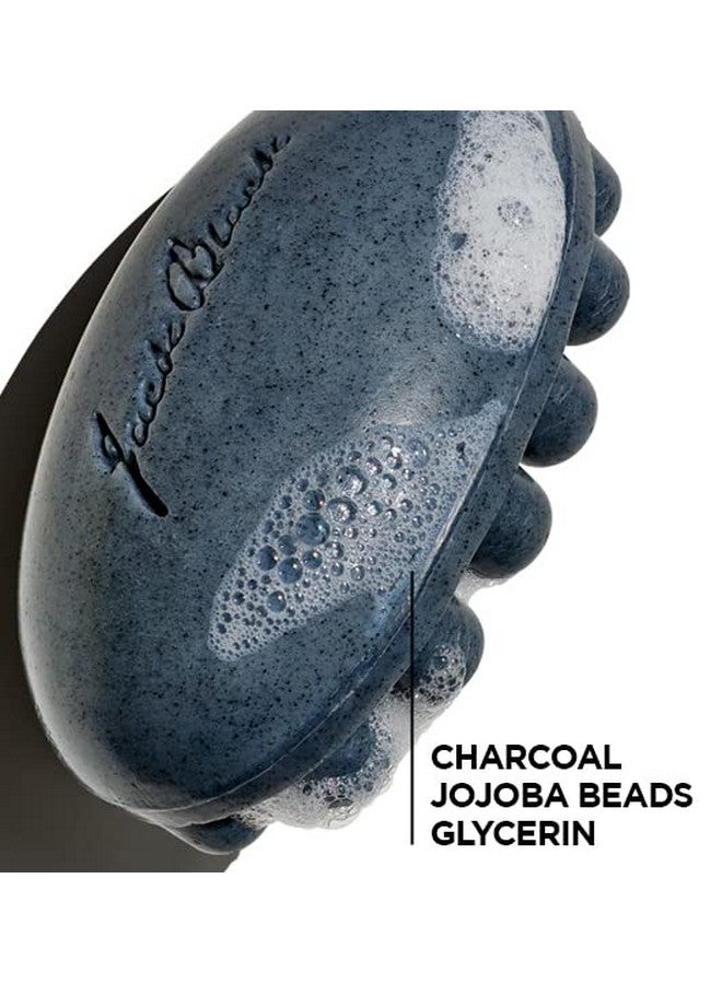 Jack Black, Charcoal Body Bar Massaging Soap, 4.75 oz - Image 3