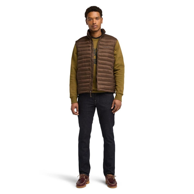 Timberland Axis Peak Durable Water Repellent Vest - Image 2