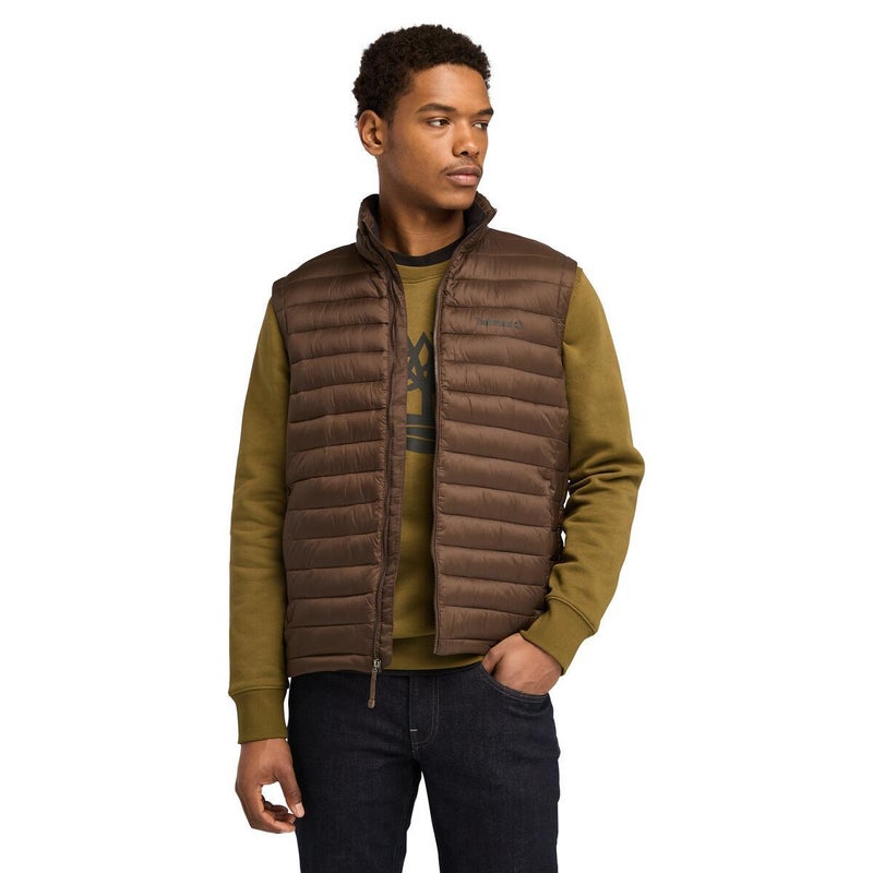 Timberland Axis Peak Durable Water Repellent Vest - Image 1