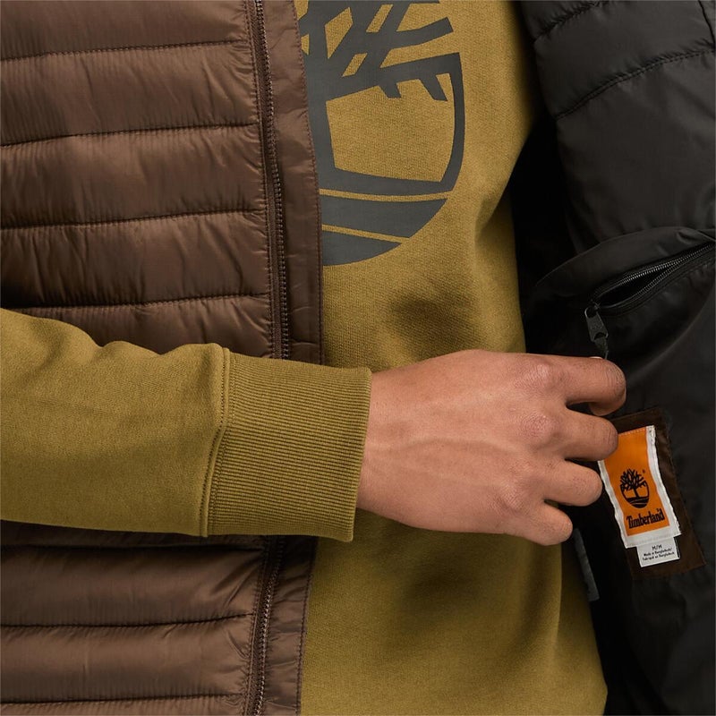 Timberland Axis Peak Durable Water Repellent Vest - Image 5