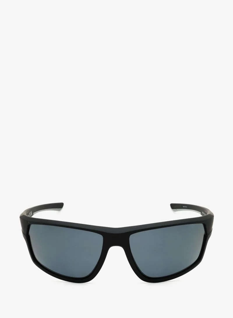 BMW Motorsport Men's Polarized Navigator Sunglasses - BS0024