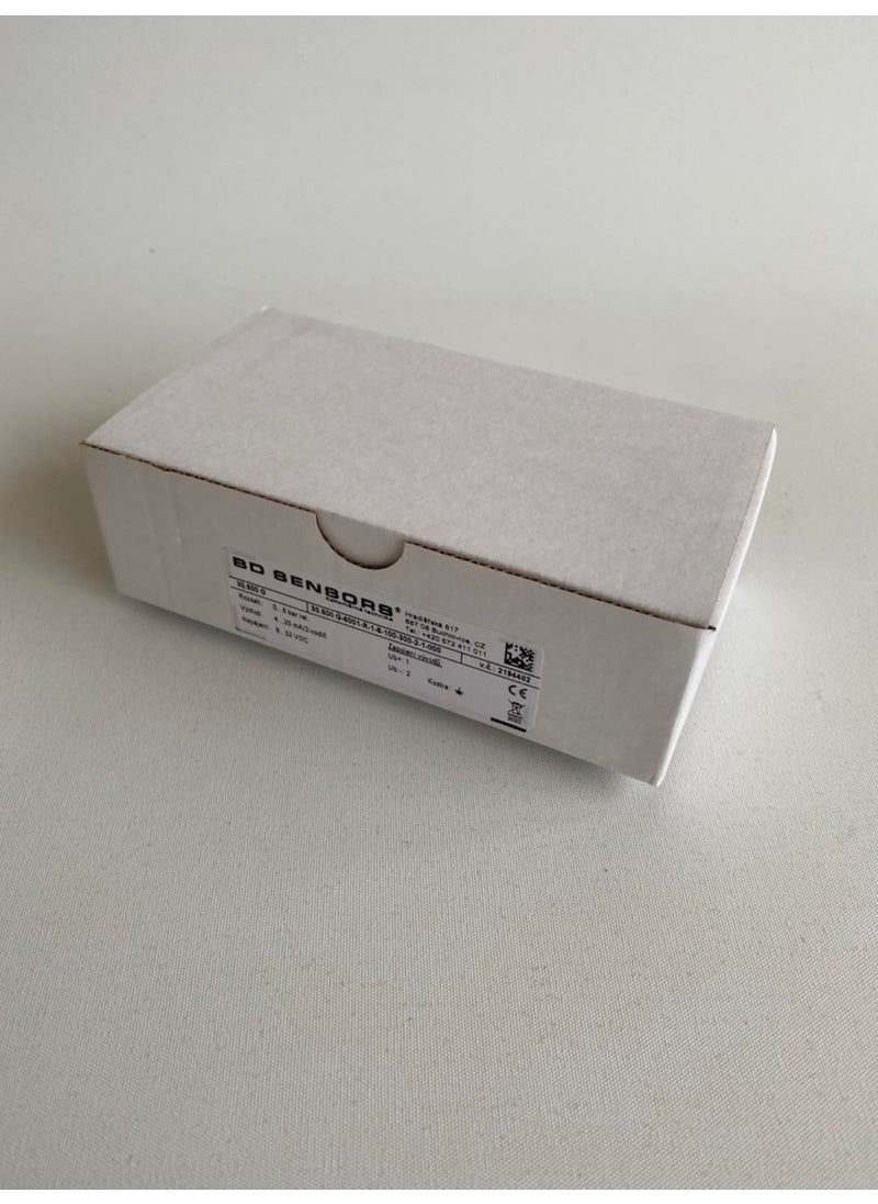 BD Sensors Oem Pressure Transmitter 30.600G-6001-R-1-8-100-300-2-1-000  - Image 5