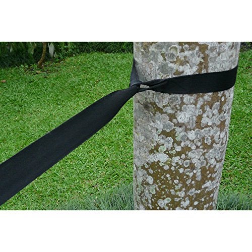 Hammock Bliss Tree Straps - Hang Any Hammock with Ease - Fast Setup - Extra Wide - Super Strength - Amazingly Lightweight - Only 3 oz - Image 4