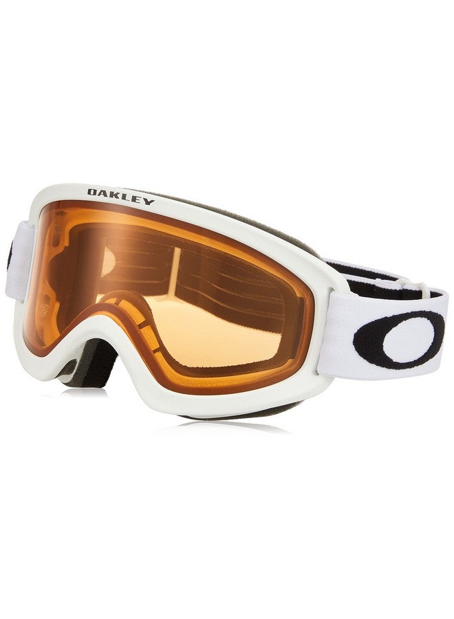 OAKLEY إطار O Frame 2.0 Pro S باللون الأبيض غير اللامع مع لون الكاكي - Image 2