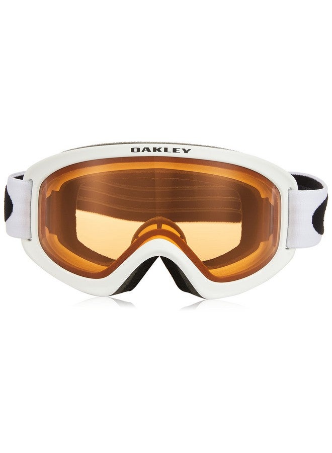 OAKLEY إطار O Frame 2.0 Pro S باللون الأبيض غير اللامع مع لون الكاكي - Image 3