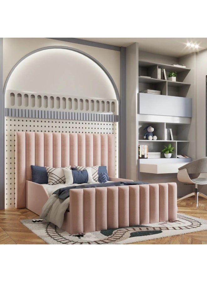 Nayam Sleep Katie Kids Bed 190x40x140Cm - Image 1