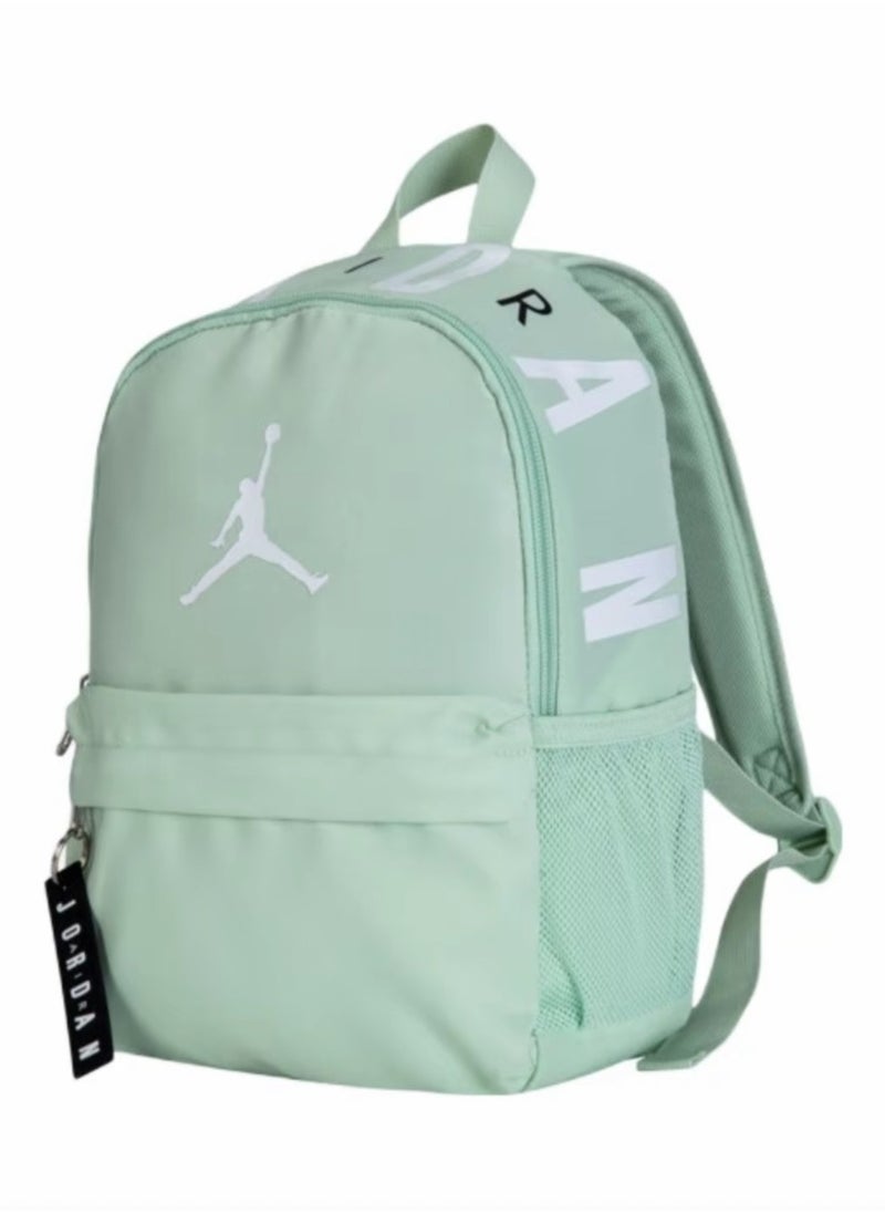 Jordans 【School season】 Printed Large Capacity Zipper Backpack School Bag Student Backpack Classic Backpack Laptop Backpack Colorful Backpack  - Image 2
