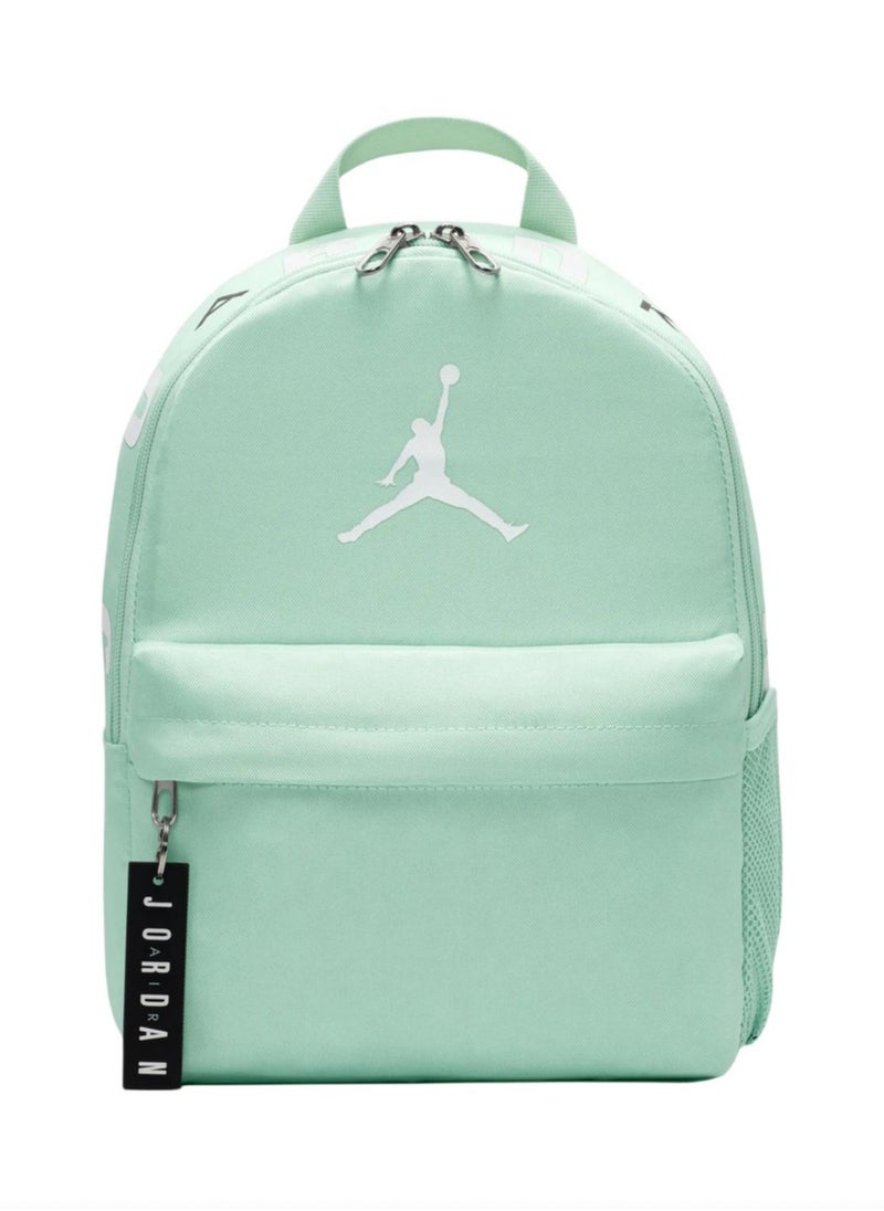 Jordans 【School season】 Printed Large Capacity Zipper Backpack School Bag Student Backpack Classic Backpack Laptop Backpack Colorful Backpack  - Image 1