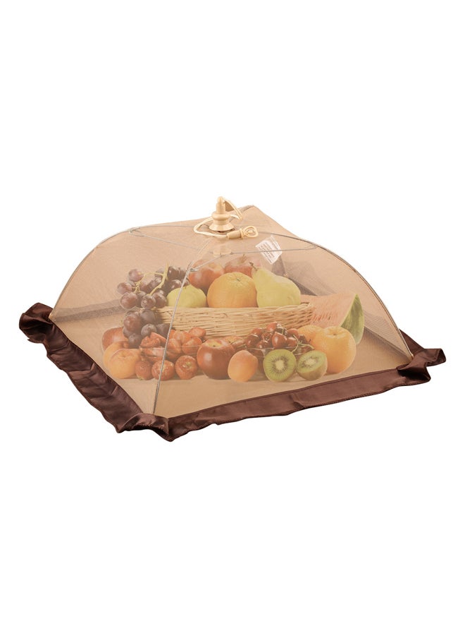 السنيدي غطاء اطعمة قابل للطي, غطاء الطعام  - Image 2