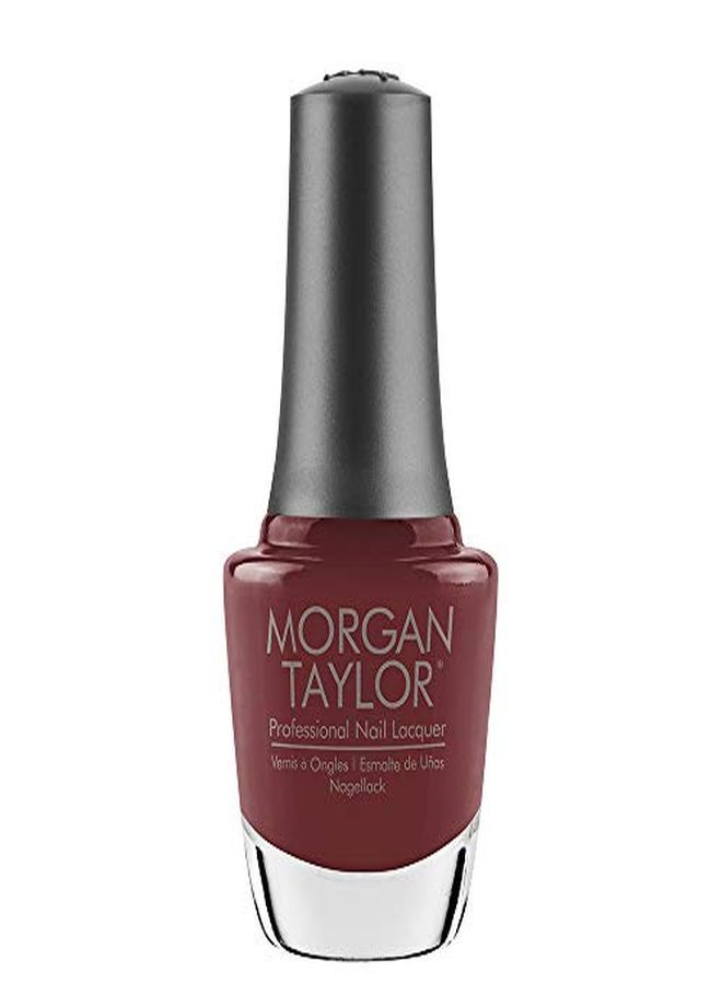 Morgan Taylor Exhale Nail Lacquer 0.5 Oz. - Image 1