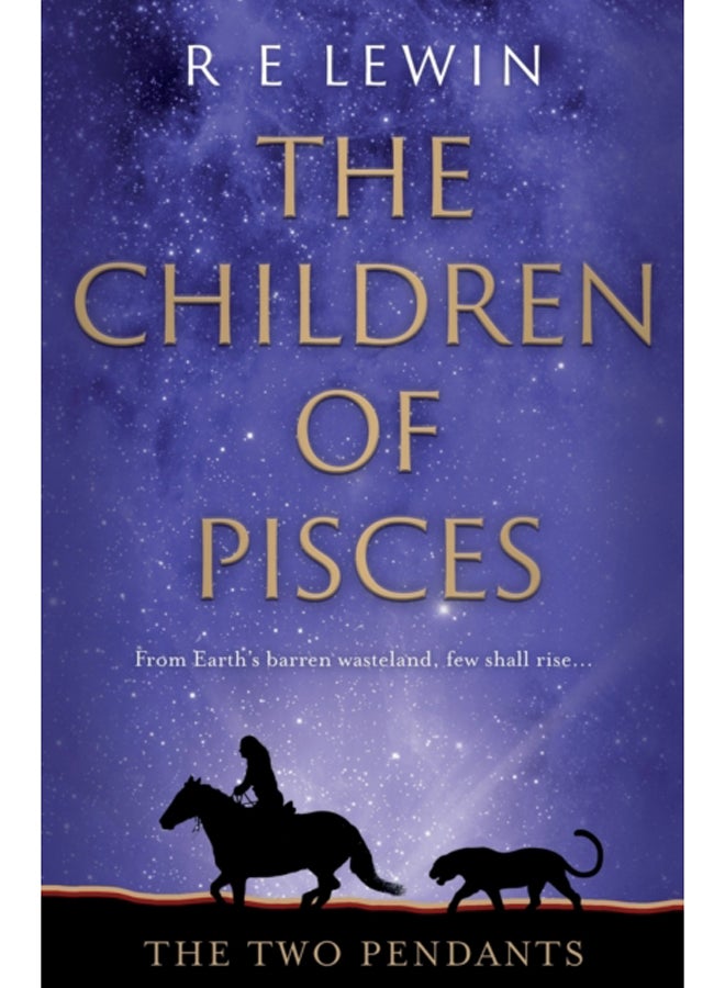 The Two Pendants : The Children of Pisces, Book 1