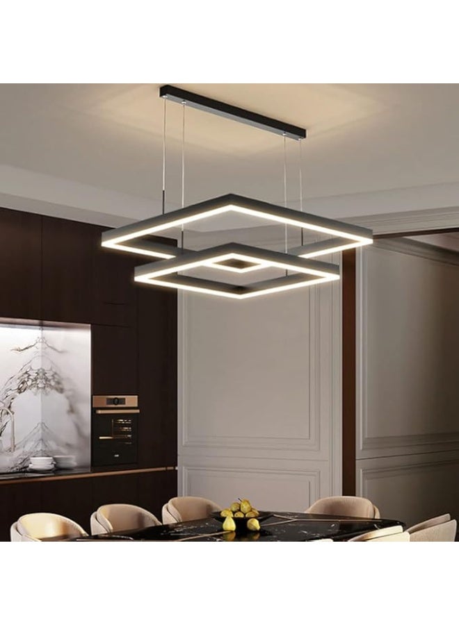 شروق الشمس ثريا سقف غرفة المعيشة - Image 5