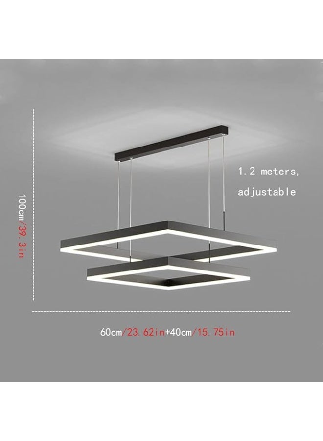 شروق الشمس ثريا سقف غرفة المعيشة - Image 4