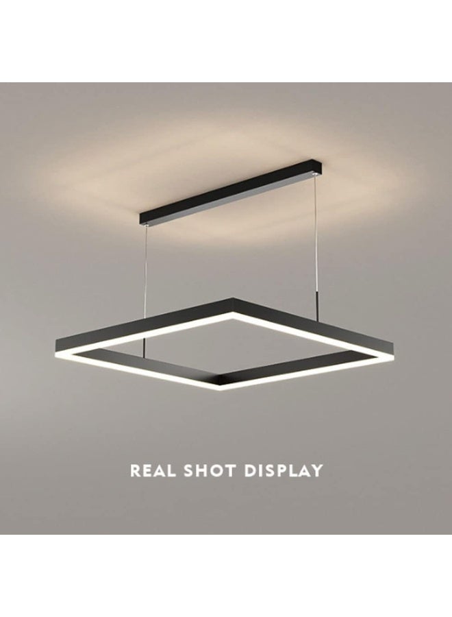 شروق الشمس ثريا سقف غرفة المعيشة - Image 2