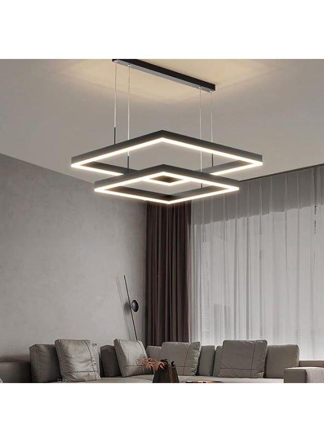 شروق الشمس ثريا سقف غرفة المعيشة - Image 1