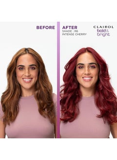 CLAIROL Bold & Bright Permanent Hair Dye 28 Wild Blackberry Hair Color Pack Of 1  - Image 2