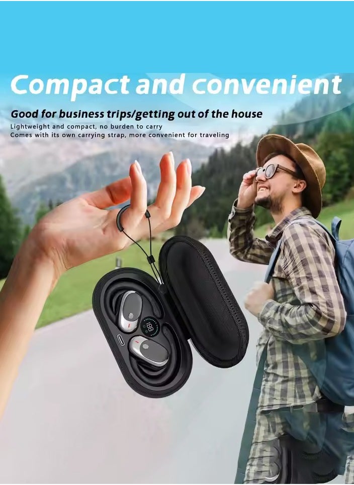 MHD - Sports Bluetooth Headphones - Image 1
