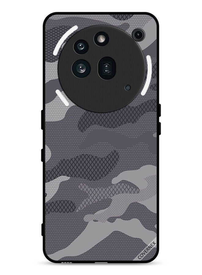 Covernex Nothing Phone (3a) Pro Protective Case Cover Camouflage Pattern - Image 1