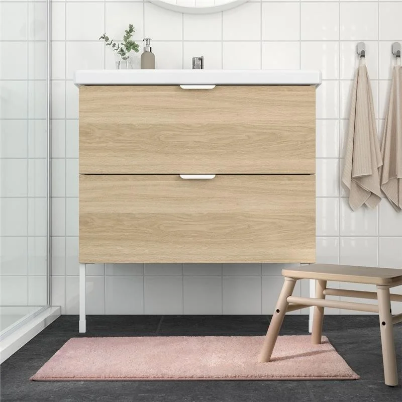 Ikea Södersjön Doormat 50X80 Pink 20511364