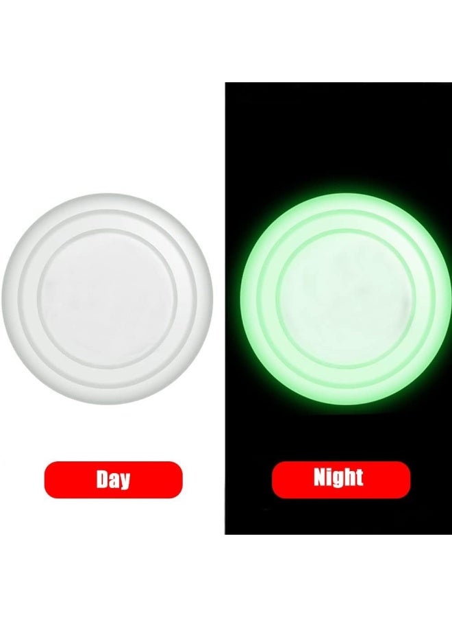 Car Door Shock Absorber Anti-Collision Gasket Sound Insulation Pad Shock-Absorbing Gasket ​Shockproof Cushion Luminous Pad Accessories (4) - Image 4