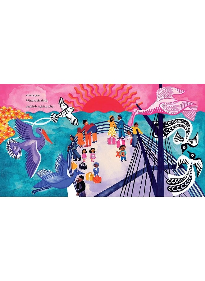 John Agard's Windrush Child  - Image 4