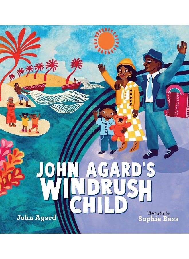 John Agard's Windrush Child  - Image 1