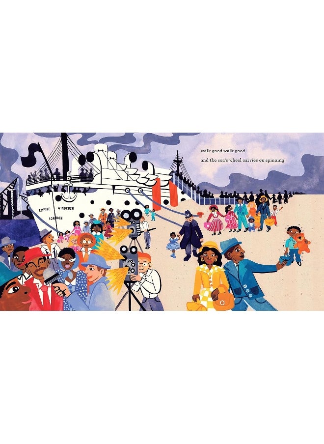 John Agard's Windrush Child  - Image 5