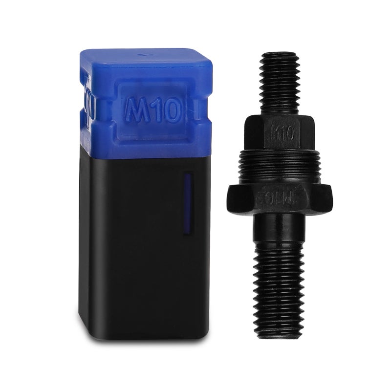 Riveter Machine Accessory Threaded Mandrel Rivet Nut Tool Adapter Pull Rod Riveter Replacement Riveting Heads - Image 1