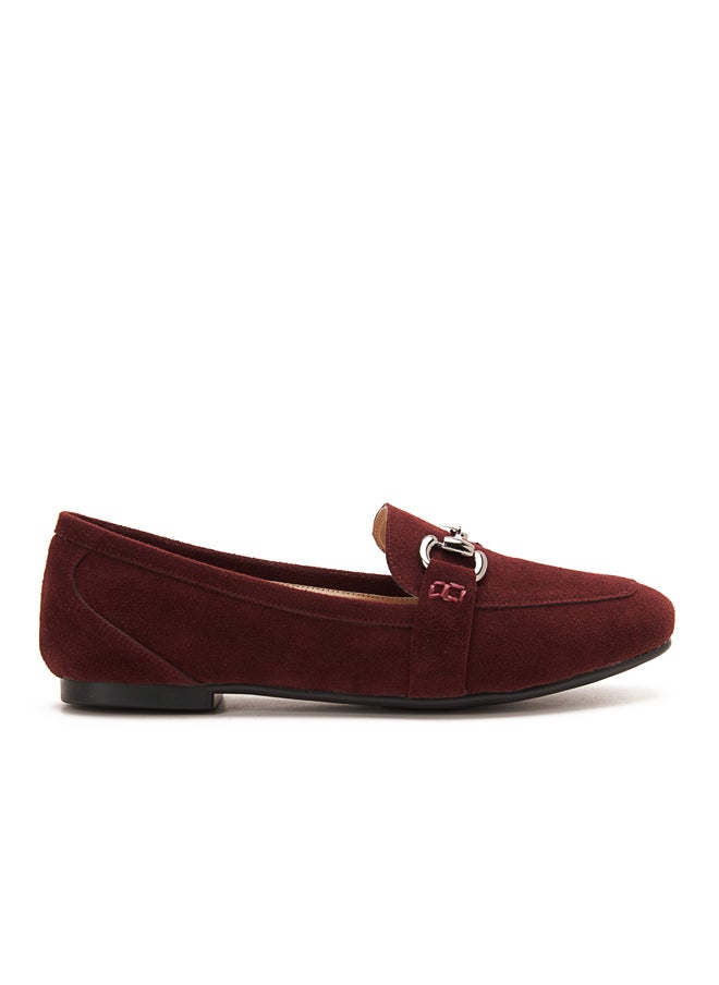 TGS - Horsebit Suede Loafers - Image 1