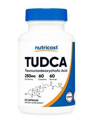 Tudca - (Tauroursodeoxycholic Acid), 250 MG | 60 Capsules | 60 SERVINGS - pzsku/ZBE62010C039CCD15D36FZ/45/1746210033/53d1e121-ba6e-4ad5-85b5-d243146fafb5