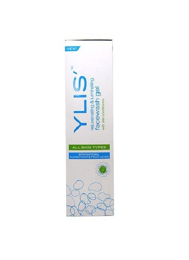 BREEMETIC Ylis Rejuvenating & Luminating Face Wash For All Skin Type 100Gm  - Image 3