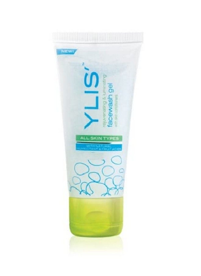 BREEMETIC Ylis Rejuvenating & Luminating Face Wash For All Skin Type 100Gm  - Image 4