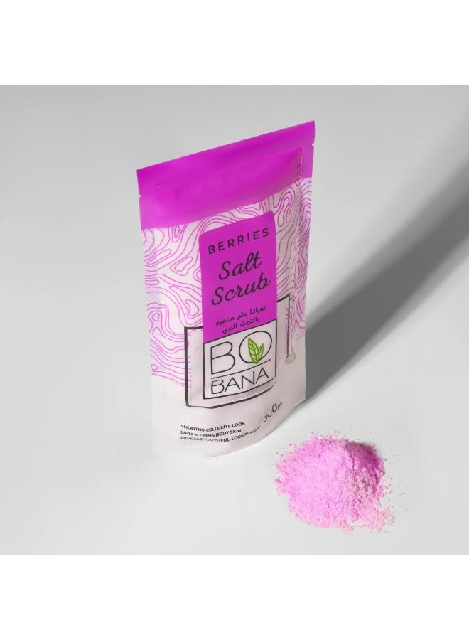 BOBANA Bobana Salt Scrub Yogurt 300 GM - Image 3