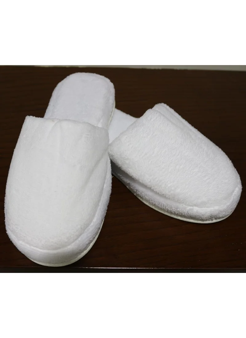 Ender Home Slippers Triga Bathroom Home Hotel Maternity Slippers Non-Slip Thick Closed Toe