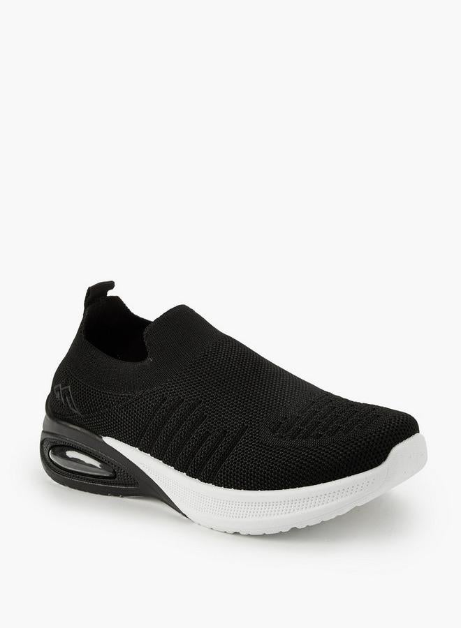 Oaklan by Shoexpress Boys Slip-On School Sports Shoes - Image 3