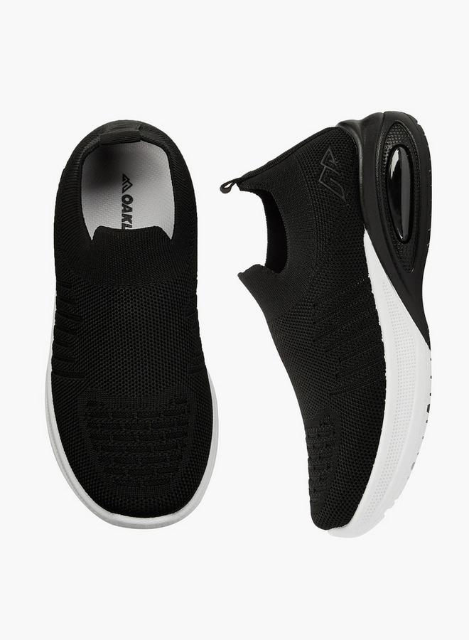 Oaklan by Shoexpress Boys Slip-On School Sports Shoes - Image 1