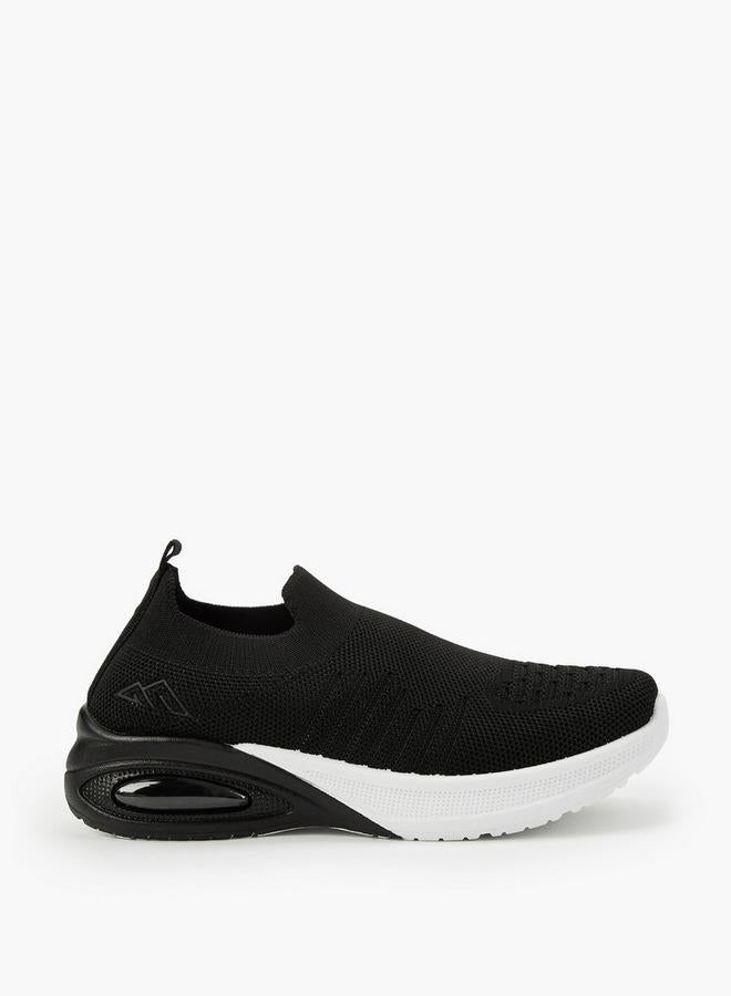 Oaklan by Shoexpress Boys Slip-On School Sports Shoes - Image 2