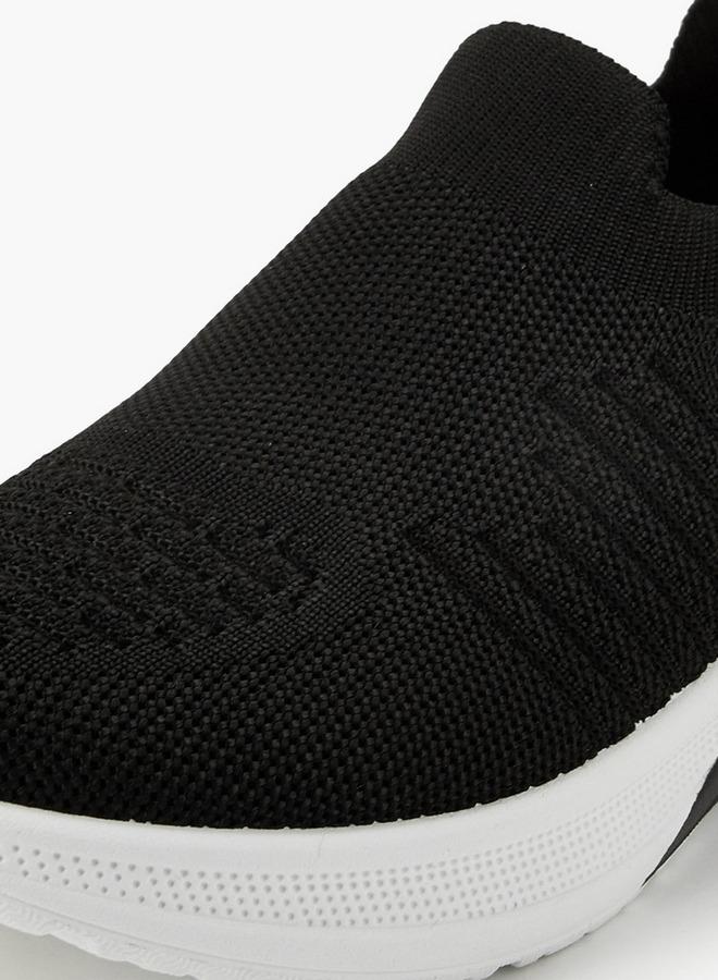 Oaklan by Shoexpress Boys Slip-On School Sports Shoes - Image 4