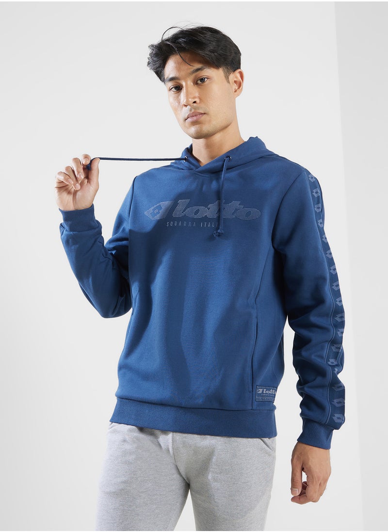Lotto Sports Athletica Due Vi Hoodie  - Image 1