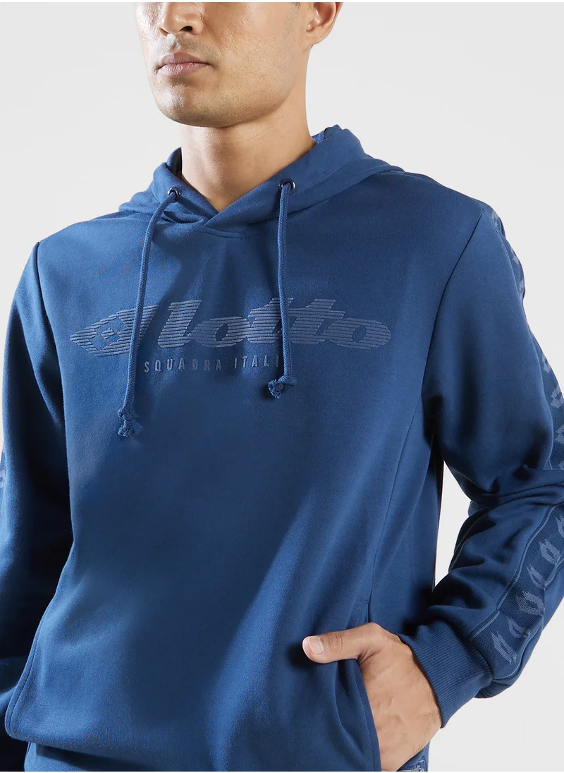 Lotto Sports Athletica Due Vi Hoodie