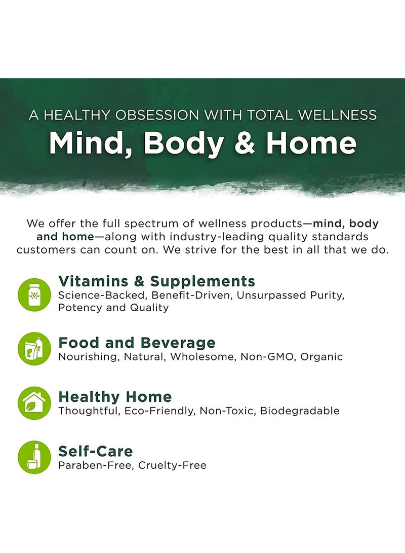 سوانسون‏, مستخلص الجنكة ، 120 ملجم ، 100 كبسولة نباتية - Image 2