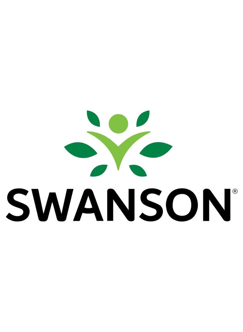 سوانسون‏, مستخلص الجنكة ، 120 ملجم ، 100 كبسولة نباتية - Image 4