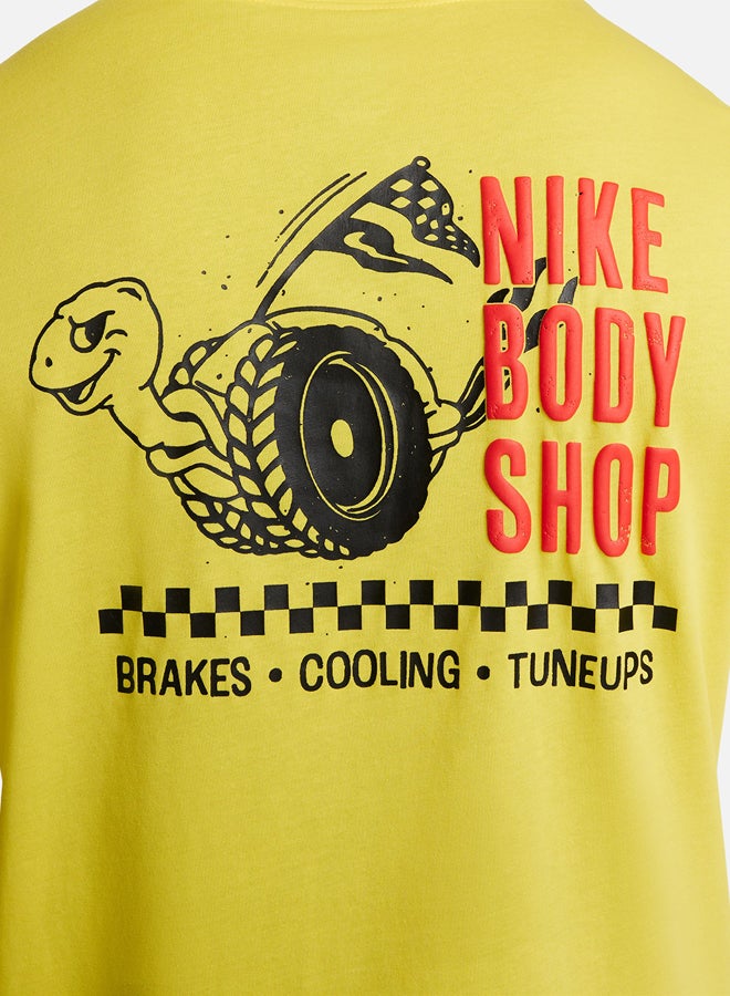 Nike M Nk Df Tee Body Shop - Image 4