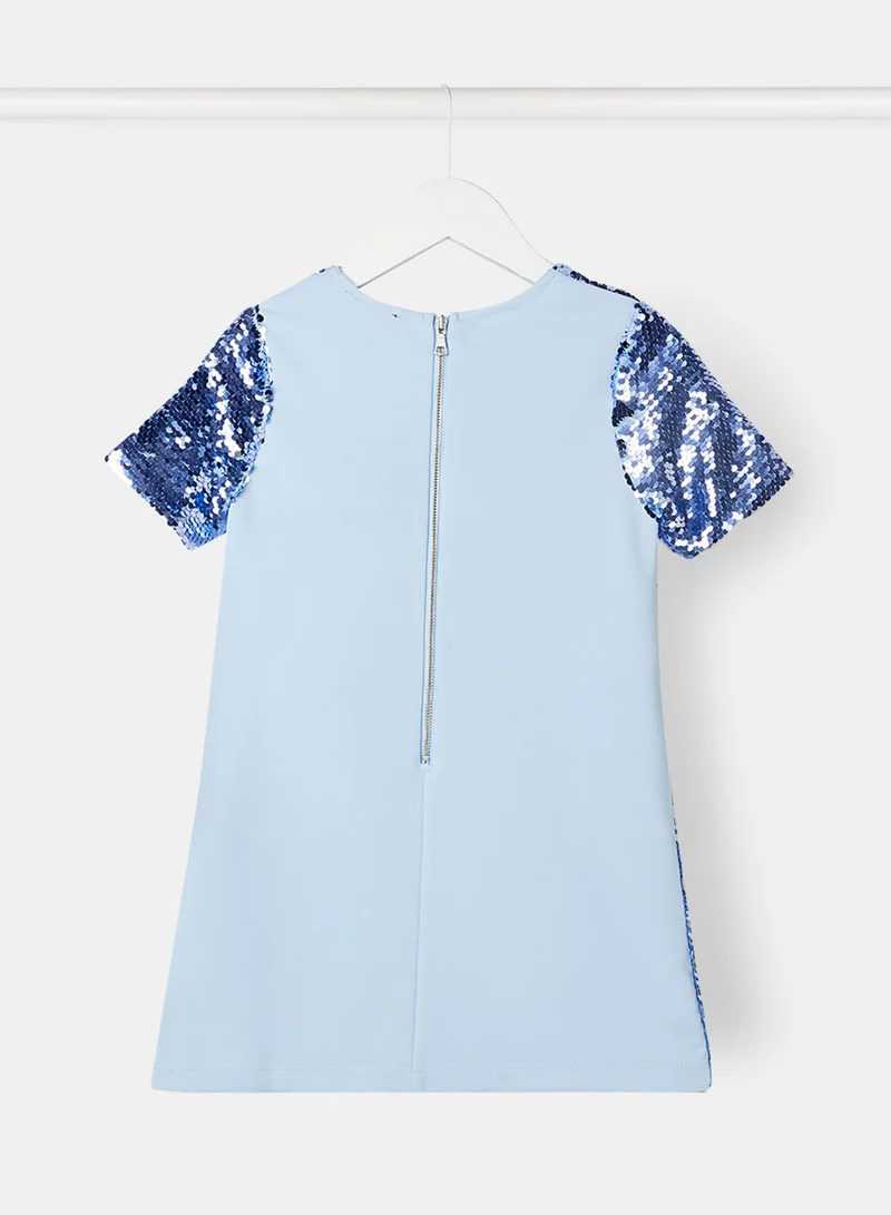 Bardot Junior Girls Meeka Sequin Dress