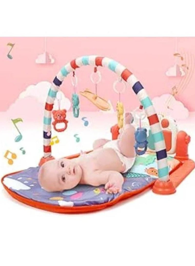 Piano carpet for kids
