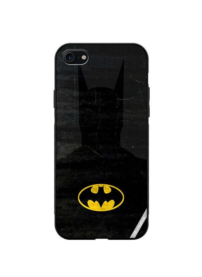 VR CREATIVE Protective Case Cover For Apple iPhone 7/8/SE 2020 Batman Design Multicolour  - Image 1