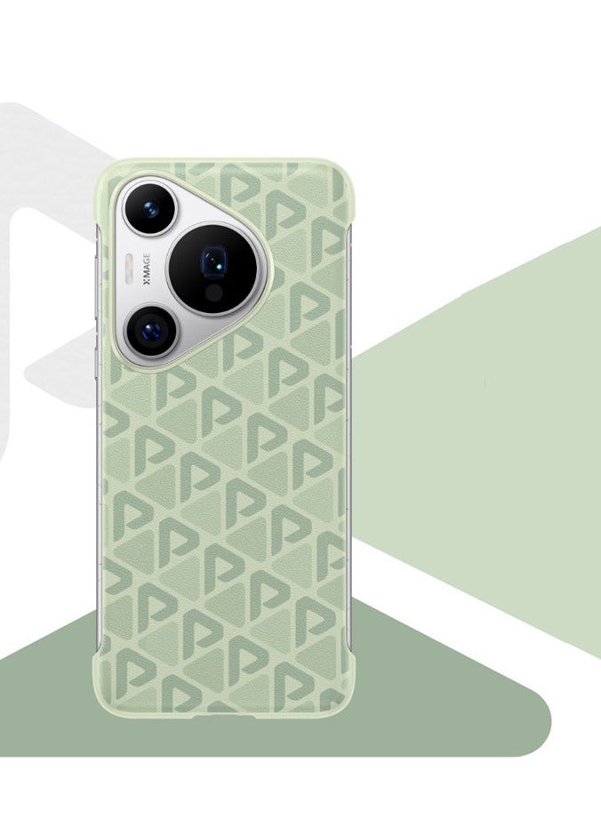 general Leather Painted Hard Case for Huawei PURA 80 PRO+ Protective Cover - Image 1