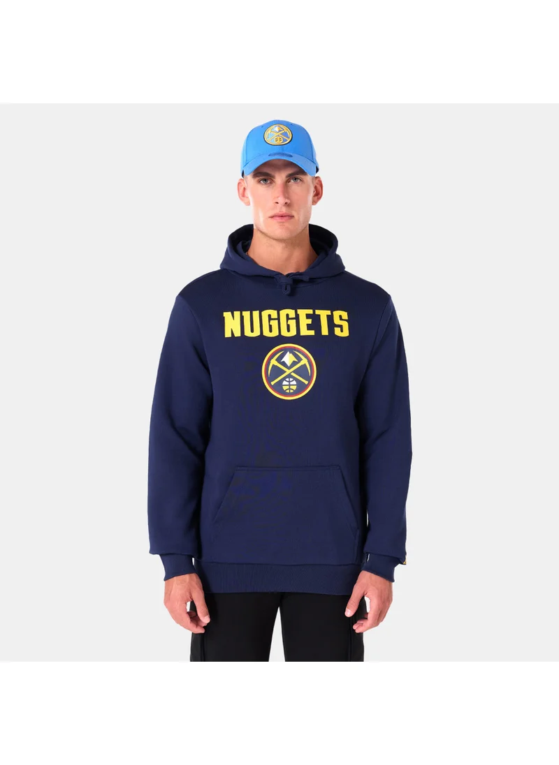 NEW ERA Men's NBA Denver Nuggets Hoodie